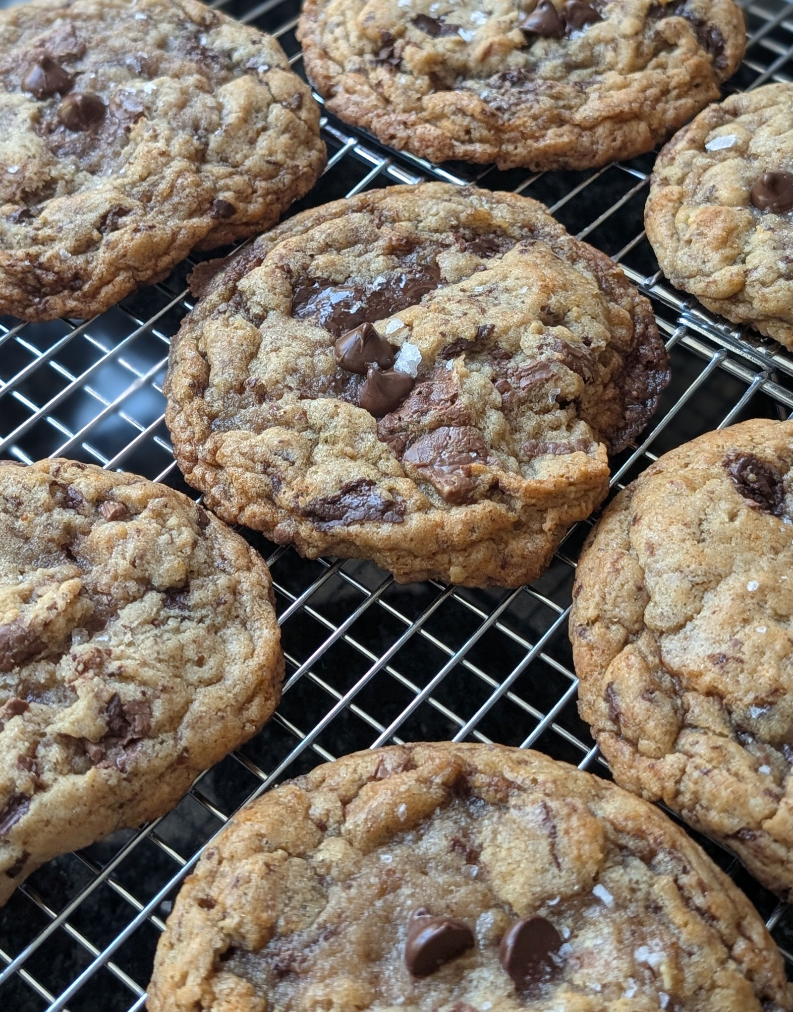 Banana Bread Cookies